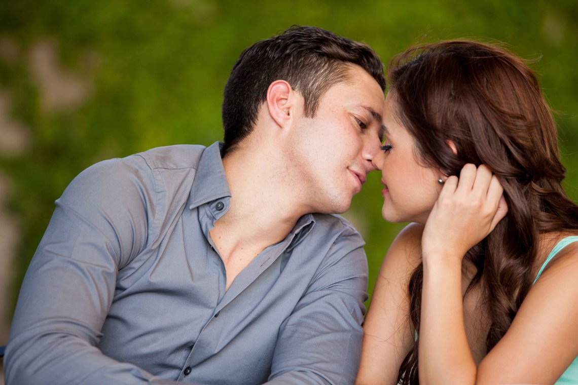Dating regeln küssen
