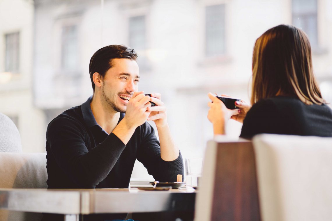 9 Regeln für Männer beim ersten Date